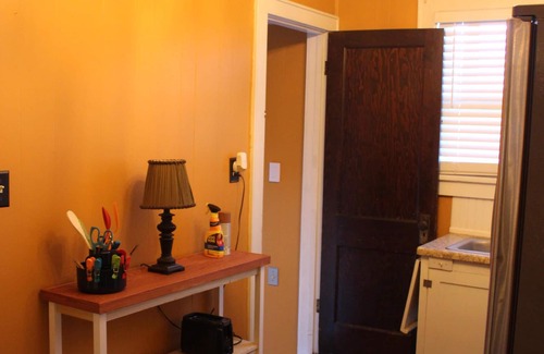 McPherson House | Centrally located! Why limit yourself to a hotel room, rent a house!