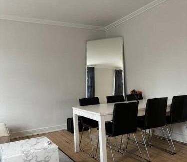 Aalborg Apartment | Centralt Lejlighed i Aalborg C - Budolfi