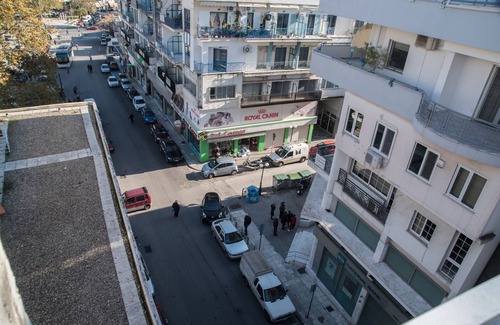 Xanthi Apartment | Centre appartment with great view