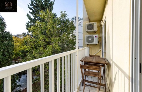 Paceville Apartment | Centre APT in St Julians/PV with spacious living