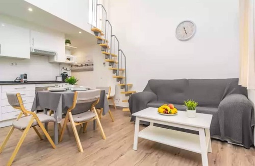 Pere Garau Ski Chalet | Centric - House In Palma. Free Wifi