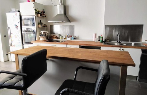 Mataro Apartment | CENTRIC HOUSE 100m from the beach