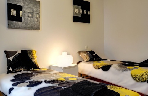 Zaragoza Old Town Condo | Centric, luxurius, reformed and big flat