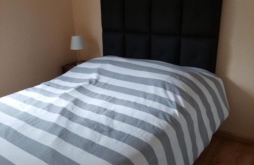 Santa Beatriz Apartment | Centrico departamento de estreno