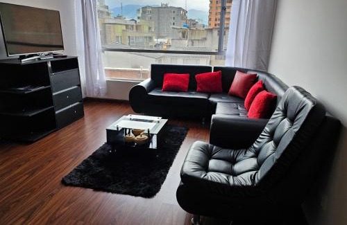 El Capuli Apartment | centro de pasto apartamento kz