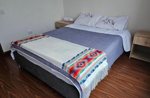 El Capuli Apartment | centro de pasto apartamento kz