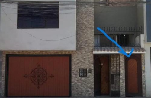 Puerto Inca Apartment | Centro de Tacna Habitación con baño 3 personas max