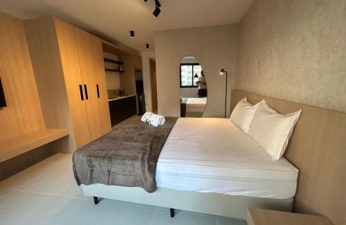 Centro Apartment | Centro do Rio l cozinha completa l 15 min Copacabana l Consulado americano l Promoção férias ativada