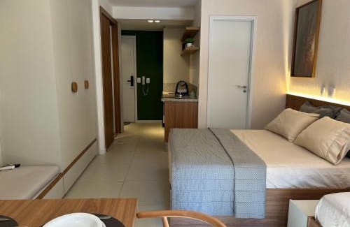 Centro Apartment | Centro do Rio l cozinha completa l 15 min Copacabana l Consulado americano l Promoção férias ativada