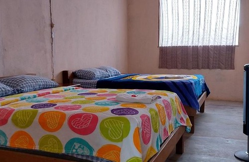 Lacanja Hotel | Centro Ecoturistico Rio Chuc Tej
