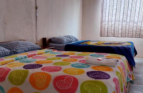 Lacanja Hotel | Centro Ecoturistico Rio Chuc Tej