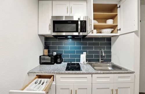 St. Johns Apartment | Centro Flats 339 I Comfy and Spacious Studio