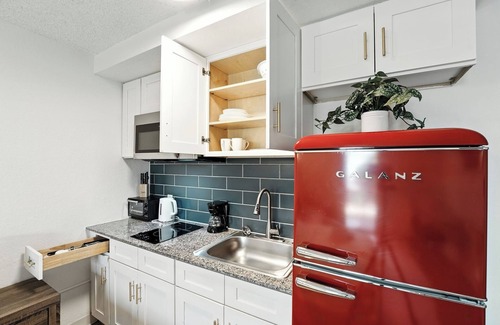 St. Johns Apartment | Centro Flats 554 I Comfy and Spacious Studio