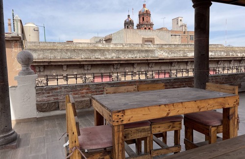 Centro Historico Apartment | Centro Histórico Hermoso Depa Pino Serrano
