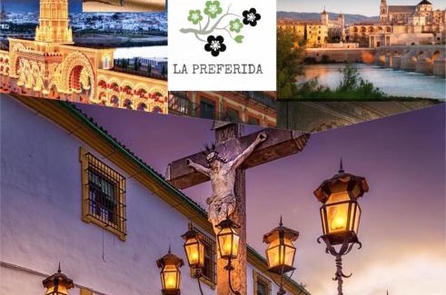San Pedro Apartment | Centro Histórico Mezquita Judería La Preferida