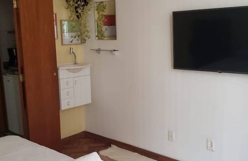 Centro Apartment | Centro RJ / Complete loft in front of the subway and VLT