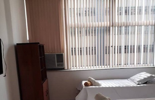 Centro Apartment | Centro RJ / Complete loft in front of the subway and VLT