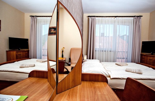 Augustow Hotel | Centrum Młodości