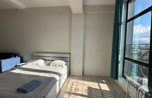 Bishkek Apartment | Centrum Residence apartment on Turusbekova 9