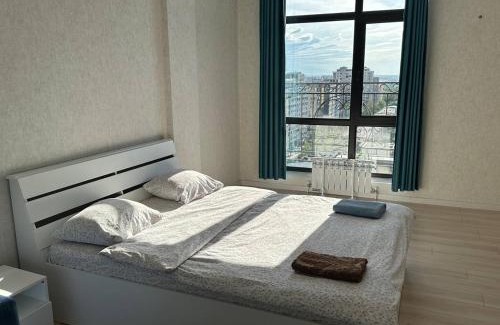 Bishkek Apartment | Centrum Residence apartment on Turusbekova 9