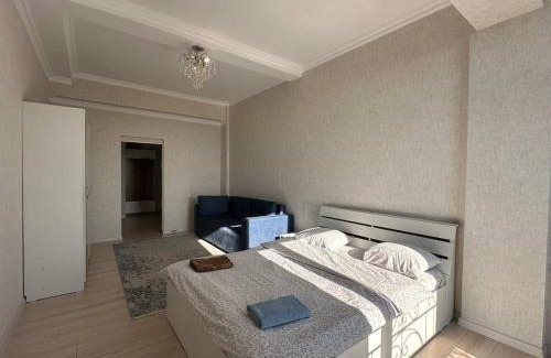 Bishkek Apartment | Centrum Residence apartment on Turusbekova 9