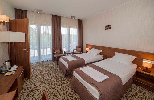 Łazy Resort | Centrum Wypoczynkowo-Konferencyjne Solaris