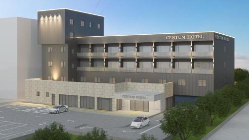 Mokpo Hotel | Centum Hotel Mokpo Namak branch