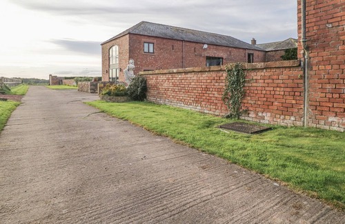 Wing House | CENTURION, family friendly, with a garden in Brampton, Cumbria