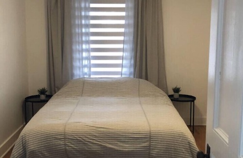 Campbellton Apartment | Century Charm