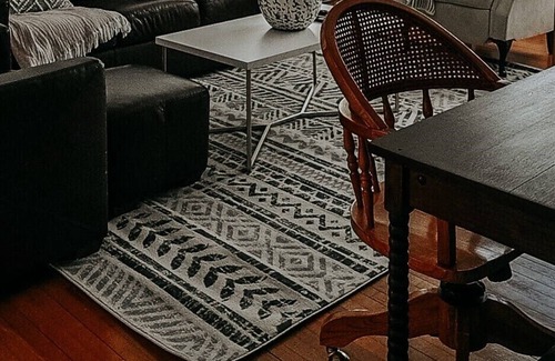 Campbellton Apartment | Century Charm