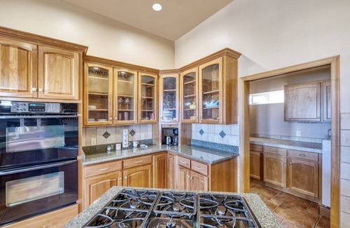 Sierra Vista Southeast Condo | Century Point - AZ Mountain Guest Condo with Amazing Views