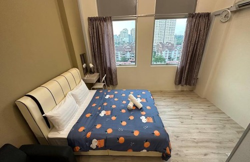 Bayan Lepas Apartment | CEO7 Duplex Business Suite#Disneys HS#USM#Pisa#Pantai Hospital