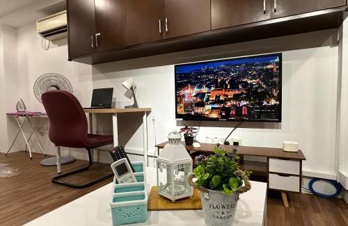 Sungai Dua Apartment | CEOZ2 6-7Pax Duplex 2BR Suite #Airport #USM #SPICE #Pantai