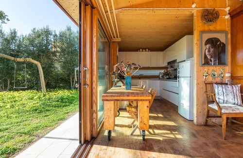 Su Forti House | Ceramic House by Interhome