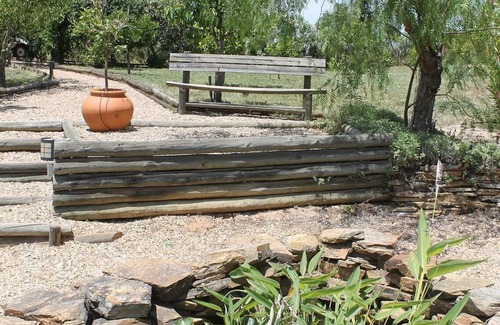 Santiago do Cacem Cottage | Cerca da Charnequinha - country houses - Free Wifi