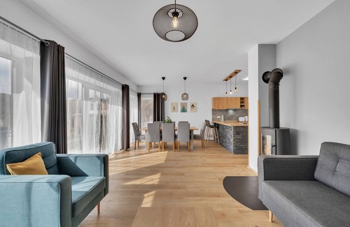 Cerny Dul Apartment | Cerny Dul KCL061-A