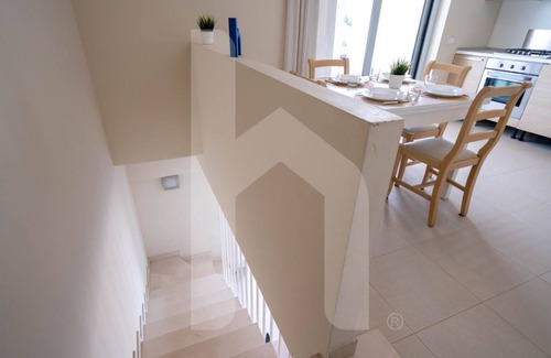Foggetta Apartment | Cerrano Park A02 - Zefiro - Apartament with garden and terrace with Seaview