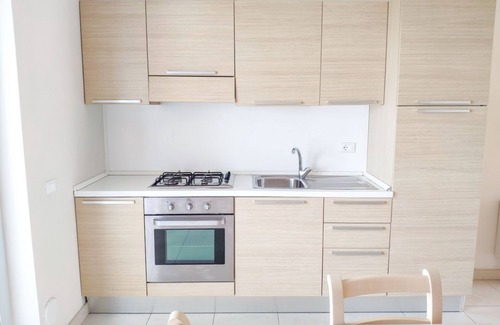 Foggetta Apartment | Cerrano Park B10 - Scirocco - Apartment with terrace with Seaview