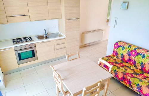 Foggetta Apartment | Cerrano Park B10 - Scirocco - Apartment with terrace with Seaview
