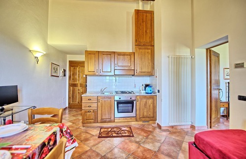 Certaldo Alto Apartment | Certaldo 2 - Apartment in Certaldo
