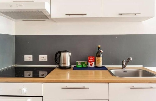 Cagnola Apartment | Certosa Apartment by Interhome