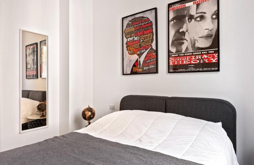 Cagnola Apartment | Certosa Colorful Mini Flats