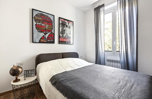 Cagnola Apartment | Certosa Colorful Mini Flats