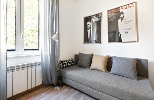 Cagnola Apartment | Certosa Colorful Mini Flats