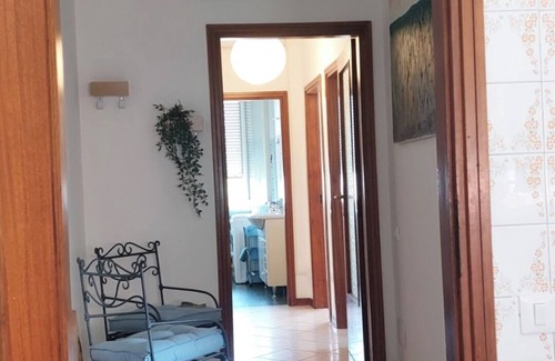 Cervia Apartment | Cervia central large bright apartment spectacular view of the Tower