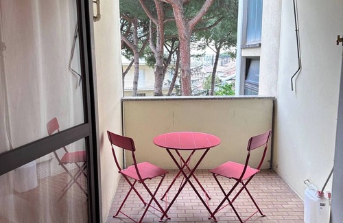 Cervia Apartment | Cervia Mare Borgo Marina, 4 minutes from the sea and in the center, but quiet