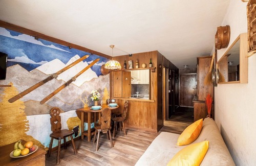 Cervinia Apartment | Cervinia center, apartment 100m from facilities and services