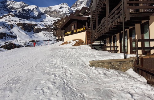 Cervinia Apartment | CERVINIA EXCLUSIVE LOCATION ON THE SKI SLOPES