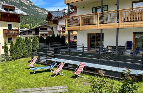 San Giovanni di Fassa Apartment | CESA BERNARD APARTMENTS In the heart of the Dolomites of Val di Fassa