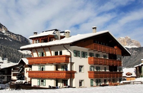 San Giovanni di Fassa Apartment | CESA BERNARD APARTMENTS In the heart of the Dolomites of Val di Fassa
